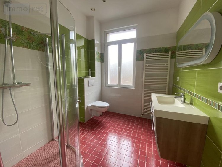 Appartement a vendre Arras 62000 Pas-de-Calais 118 m2 5 pièces 366800 euros
