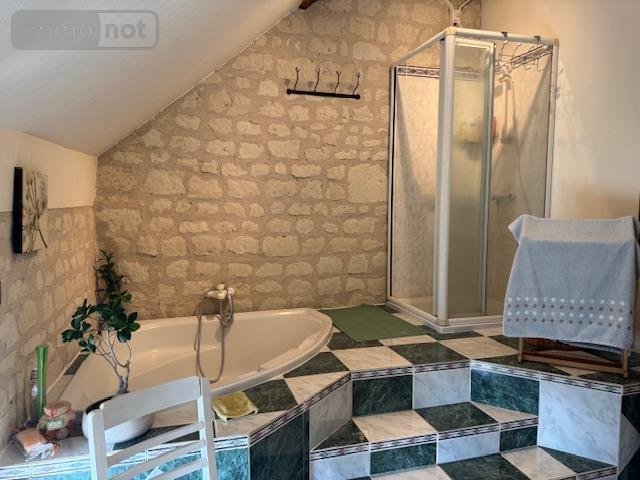 Maison a vendre Chinon 37500 Indre-et-Loire 224 m2  456800 euros