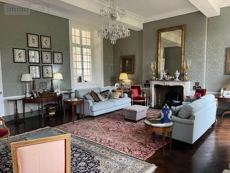 Maison a vendre Esvres 37320 Indre-et-Loire 2071 m2 29 pièces 3617600 euros