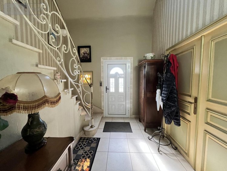 Maison a vendre Baud 56150 Morbihan 195 m2 6 pièces 374400 euros