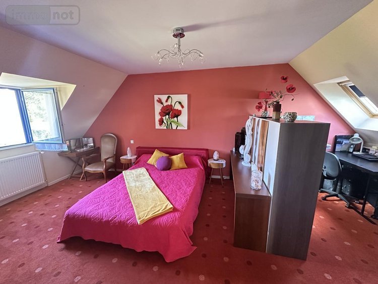 Maison a vendre Saint-Père 89450 Yonne 124 m2 5 pièces 461760 euros