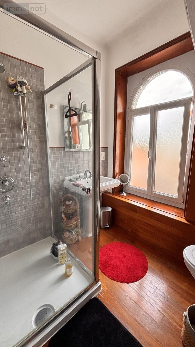 Maison a vendre Boulogne-sur-Mer 62200 Pas-de-Calais 166 m2 9 pièces 273000 euros