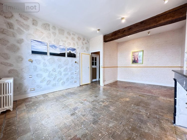 Maison a vendre Sainte-Maure-de-Touraine 37800 Indre-et-Loire 180 m2 8 pièces 235500 euros