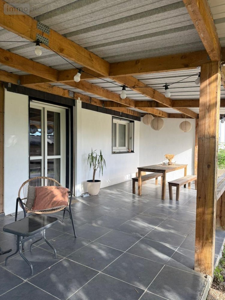 Maison a vendre Bierné-les-Villages 53290 Mayenne 105 m2 4 pièces 172275 euros