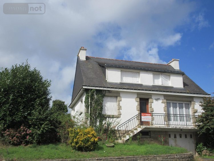 Maison a vendre Locminé 56500 Morbihan 109 m2 5 pièces 125760 euros