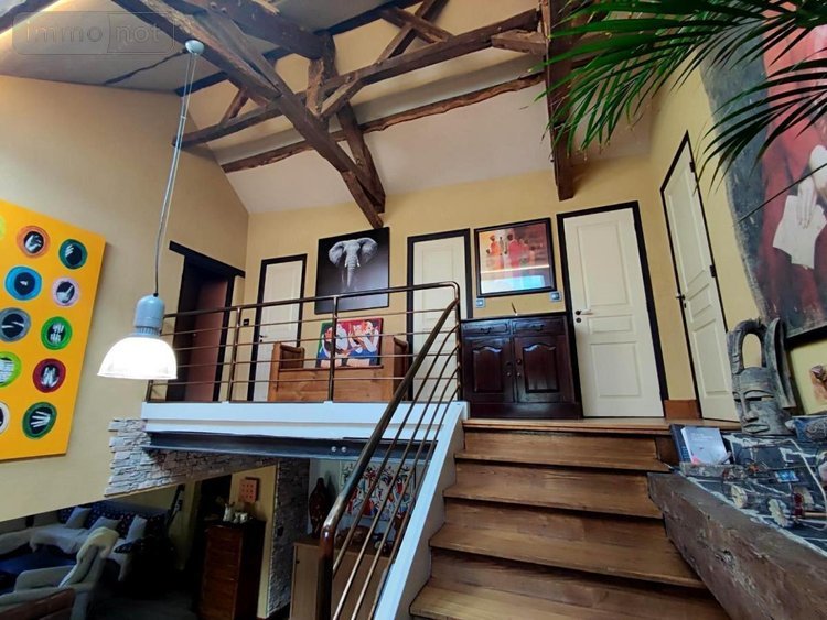 Maison a vendre La Couyère 35320 Ille-et-Vilaine 223 m2 6 pièces 599000 euros