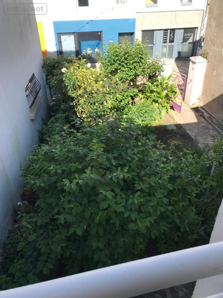 Maison a vendre Port-Louis 56290 Morbihan 45 m2 2 pièces 182000 euros