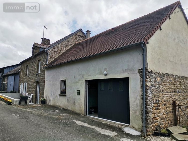Maison a vendre Les Monts-d'Andaine 61600 Orne 100 m2  116750 euros