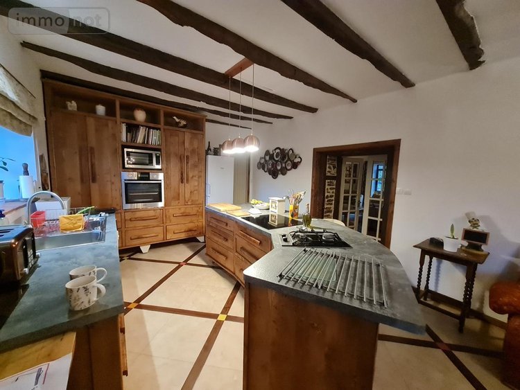 Maison a vendre Bréhan 56580 Morbihan 170 m2 4 pièces 244660 euros