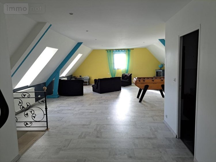 Maison a vendre Rou-Marson 49400 Maine-et-Loire 229 m2 6 pièces 387800 euros