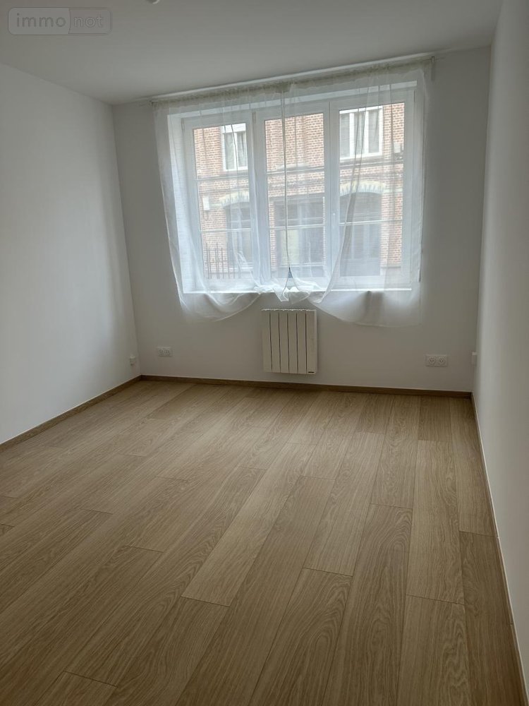 Location appartement Lille 59000 Nord 40 m2 2 pièces 825 euros