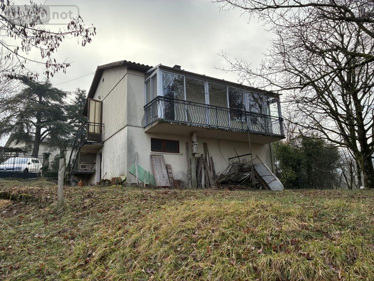 Maison a vendre Saint-Affrique 12400 Aveyron 52 m2 4 pièces 115500 euros