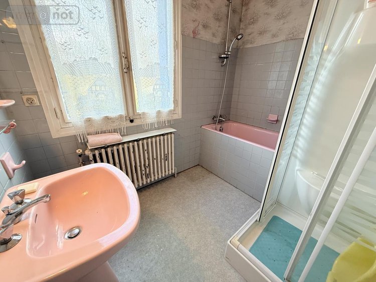 Maison a vendre Cherbourg-en-Cotentin 50100 Manche 121 m2 6 pièces 216200 euros