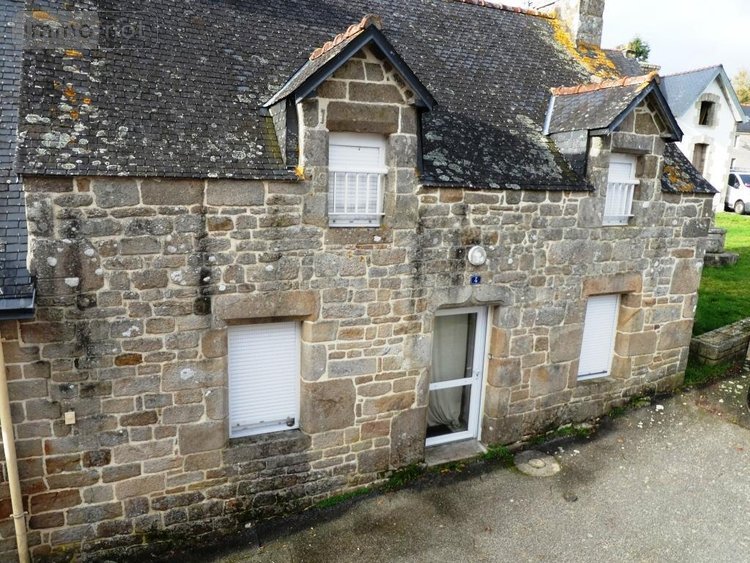 Maison a vendre Langoëlan 56160 Morbihan 54 m2 3 pièces 105750 euros