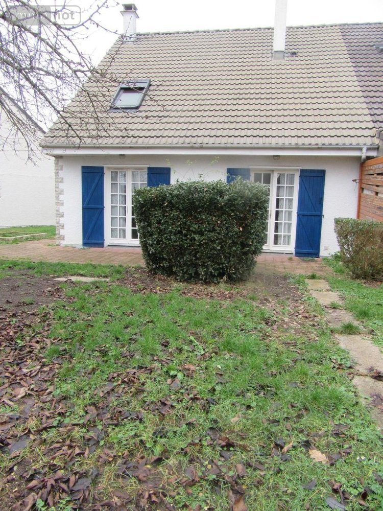 Location maison Pannes 54470 Meurthe-et-Moselle 89 m2 4 pièces 763 euros