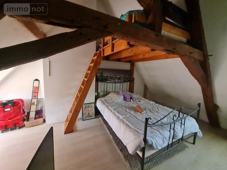 Maison a vendre Sougé 41800 Loir-et-Cher 113 m2 4 pièces 145460 euros