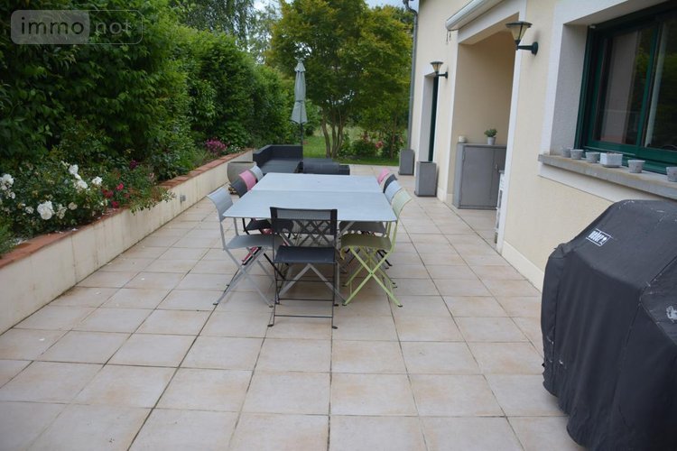 Maison a vendre Val-du-Maine 53340 Mayenne 179 m2 8 pièces 296400 euros