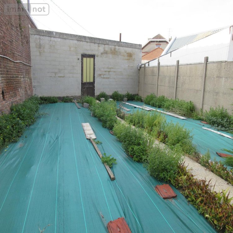 Immeuble a vendre Hénin-Beaumont 62110 Pas-de-Calais 137 m2  139000 euros
