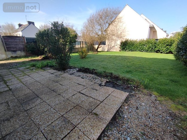 Maison a vendre Vannes 56000 Morbihan 90 m2 5 pièces 344850 euros