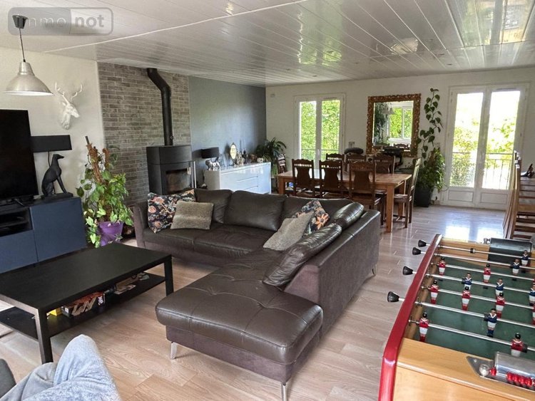 Maison a vendre Bovel 35330 Ille-et-Vilaine 195 m2 8 pièces 332480 euros