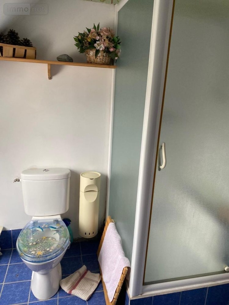 Maison a vendre Saint-Jean-le-Thomas 50530 Manche 218 m2 8 pièces 317100 euros