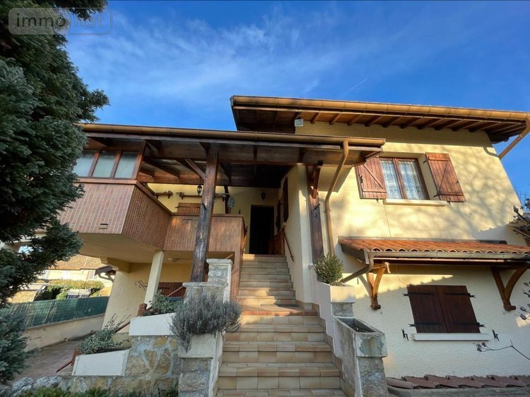 Maison a vendre Péronnas 01960 Ain 104 m2 5 pièces 218000 euros