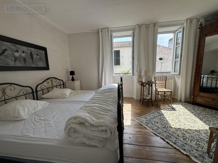 Maison a vendre Saint-Martin-de-Ré 17410 Charente-Maritime 115 m2  934500 euros