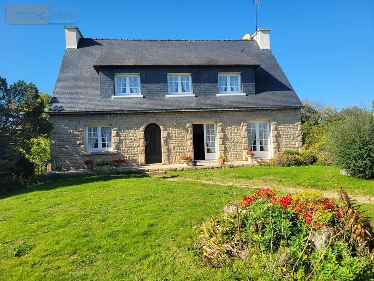 Maison a vendre Gourin 56110 Morbihan 159 m2  241980 euros