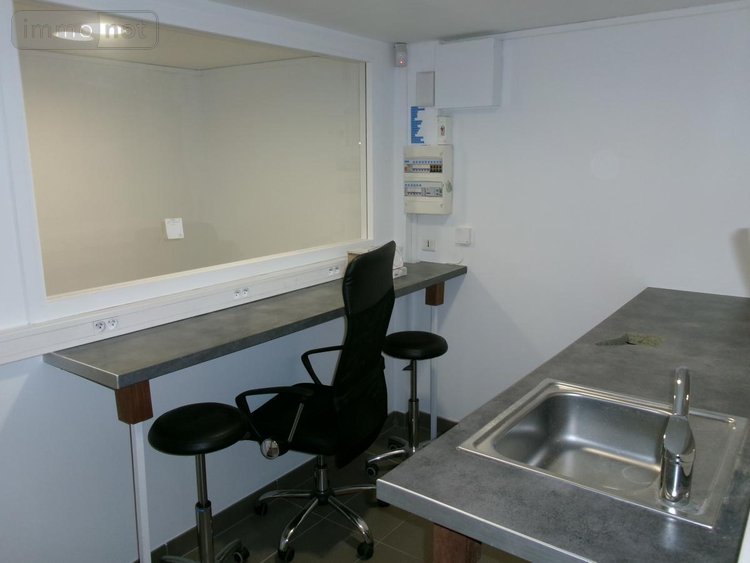 Location fonds et murs commerciaux Béthune 62400 Pas-de-Calais 58 m2  1215 euros