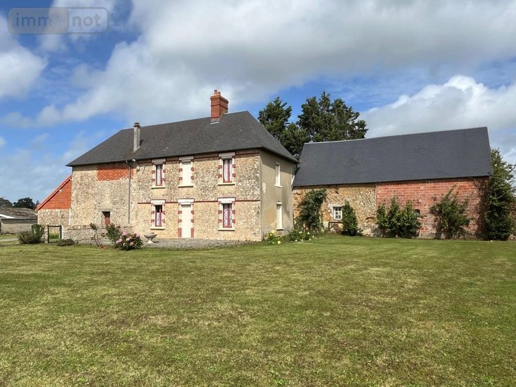 Maison a vendre Auvers 50500 Manche 80 m2  169600 euros