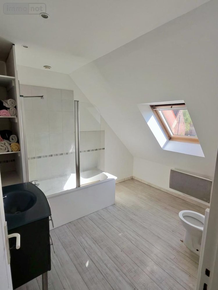 Maison a vendre Hersin-Coupigny 62530 Pas-de-Calais 67 m2 5 pièces 178000 euros