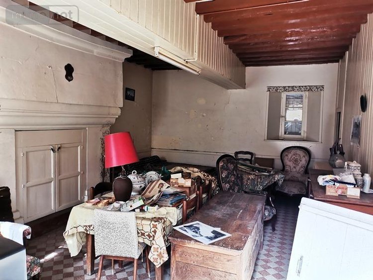 Maison a vendre Crocy 14620 Calvados 150 m2 8 pièces 127100 euros