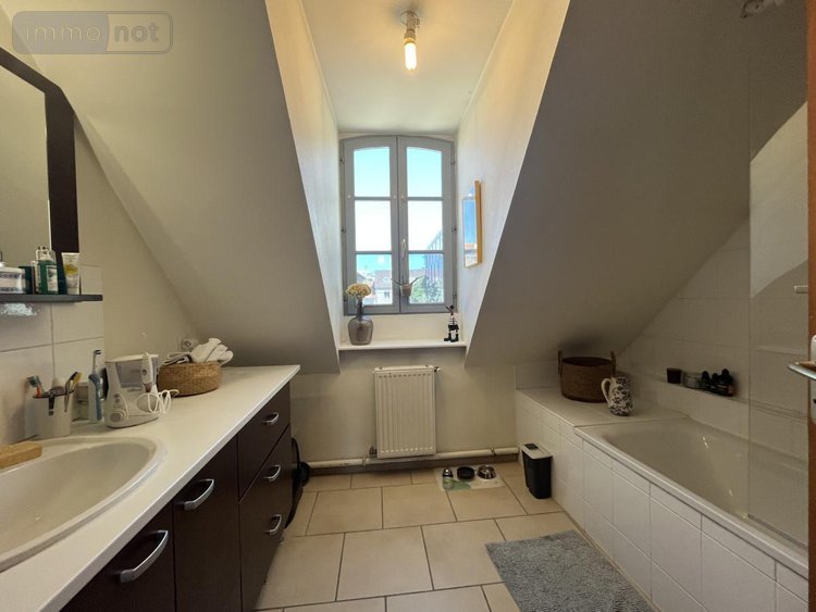 Location appartement Reims 51100 Marne 79 m2 4 pièces 1115 euros