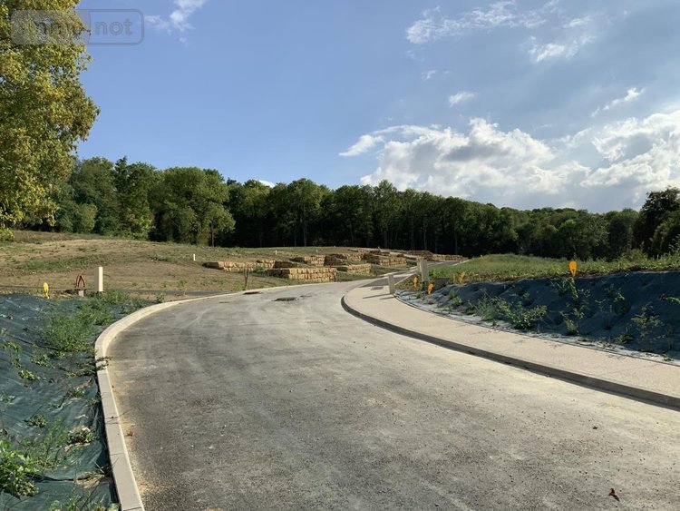 Terrain a batir a vendre Courcelles-Sapicourt 51140 Marne 700 m2  97000 euros