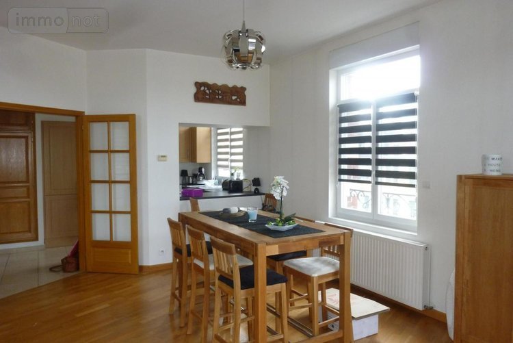 Location appartement Cambrai 59400 Nord 102 m2 4 pièces 820 euros