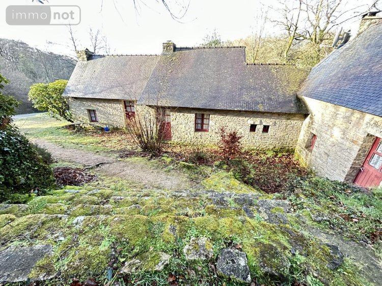 Maison a vendre Lizio 56460 Morbihan 260 m2  201900 euros