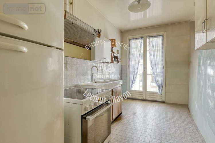 Appartement a vendre Le Chesnay-Rocquencourt 78150 Yvelines 106 m2 5 pièces 565000 euros