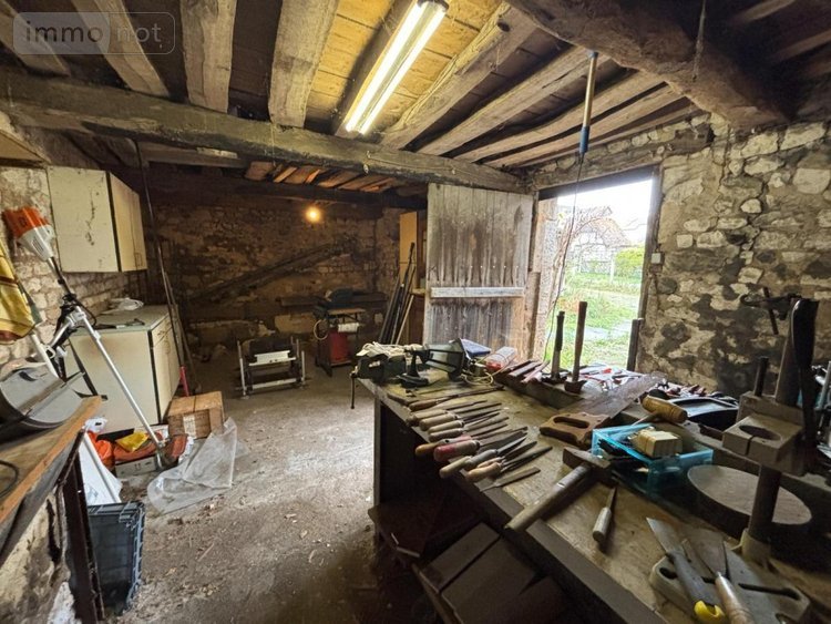 Maison a vendre Criquebeuf-sur-Seine 27340 Eure 104 m2 5 pièces 162000 euros