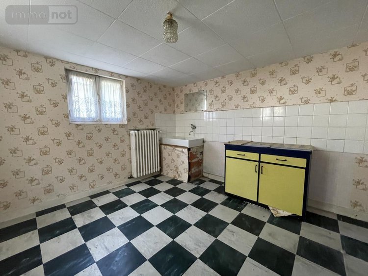 Maison a vendre Locminé 56500 Morbihan 83 m2 5 pièces 152380 euros