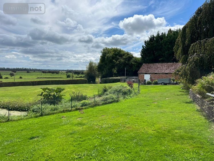 Maison a vendre Carentan-les-Marais 50500 Manche 208 m2 7 pièces 496500 euros