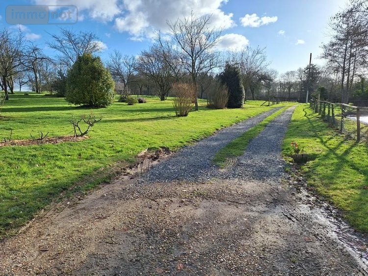 Maison a vendre Saint-Maclou-la-Brière 76110 Seine-Maritime 187 m2 8 pièces 497400 euros
