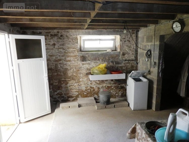 Maison a vendre Ploërdut 56160 Morbihan 95 m2 5 pièces 116200 euros