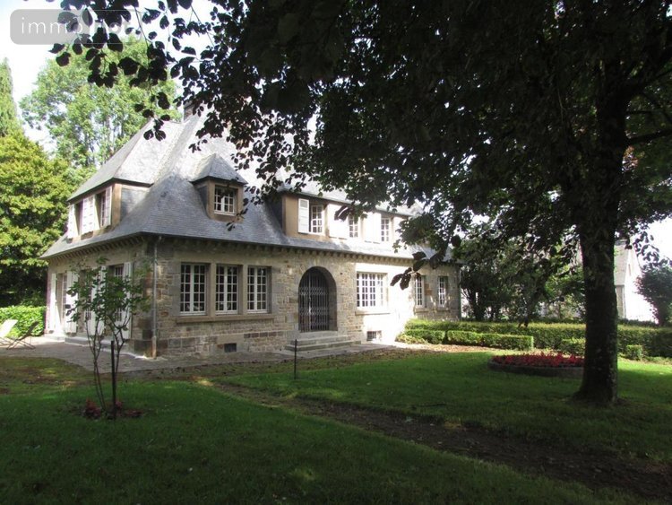 Maison a vendre Villedieu-les-Poêles-Rouffigny 50800 Manche 284 m2 12 pièces 365000 euros