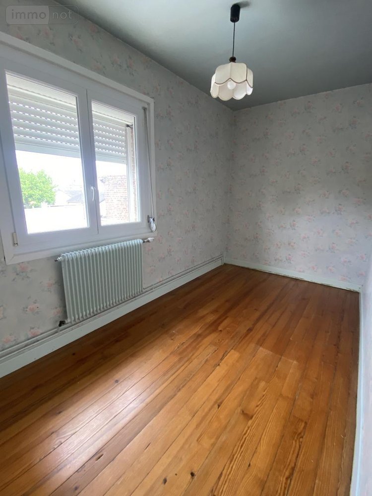 Maison a vendre Gonnelieu 59231 Nord 90 m2 4 pièces 84800 euros