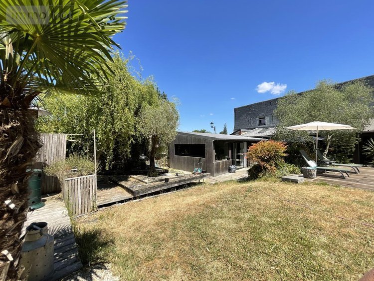 Maison a vendre Angers 49000 Maine-et-Loire 267 m2 10 pièces 628800 euros