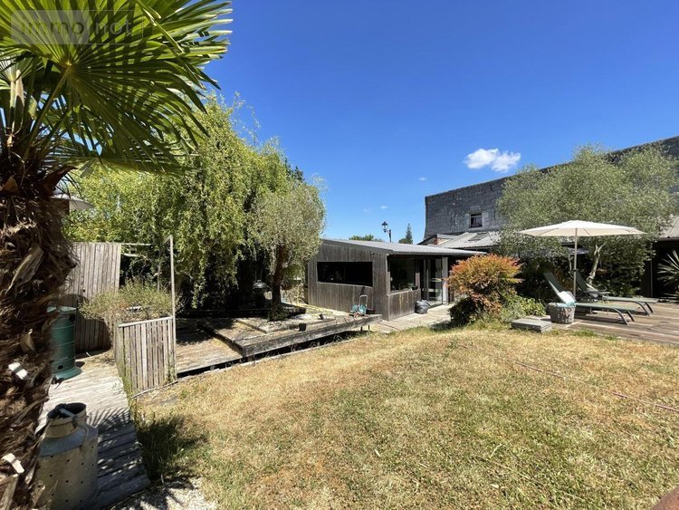 Maison a vendre Savennières 49170 Maine-et-Loire 267 m2 10 pièces 628800 euros