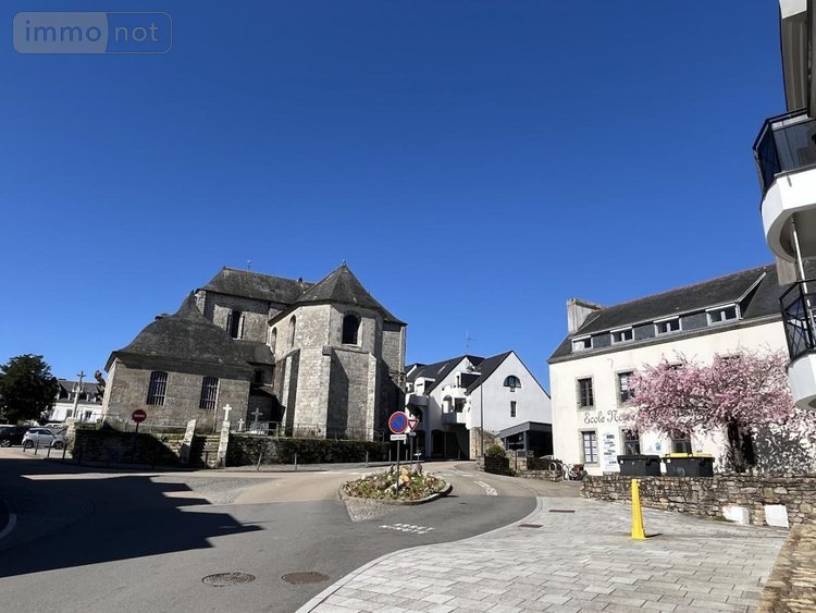 Appartement a vendre Fouesnant 29170 Finistère 53 m2 2 pièces 266000 euros
