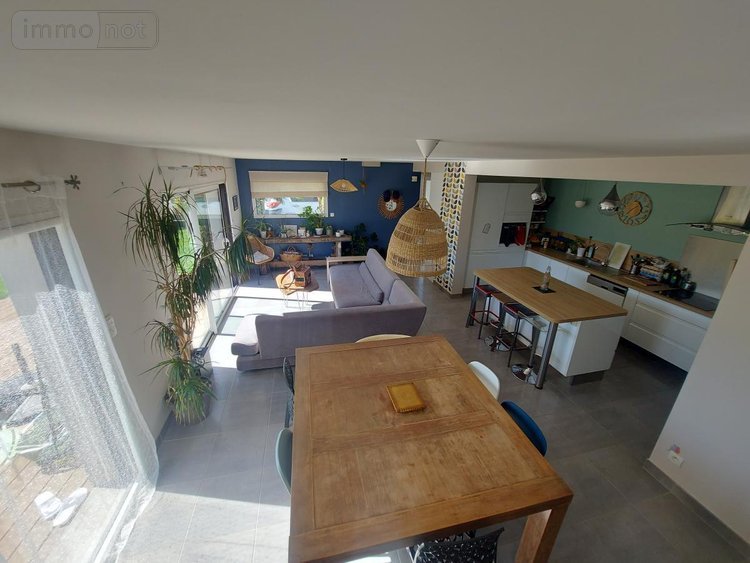 Maison a vendre Kervignac 56700 Morbihan 101 m2 5 pièces 353680 euros