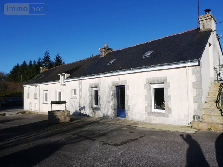 Maison a vendre Ploërdut 56160 Morbihan 150 m2 7 pièces 168460 euros