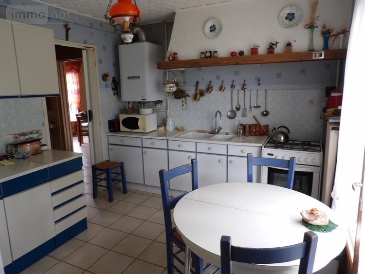 Maison a vendre Aix-Noulette 62160 Pas-de-Calais 97 m2  167500 euros